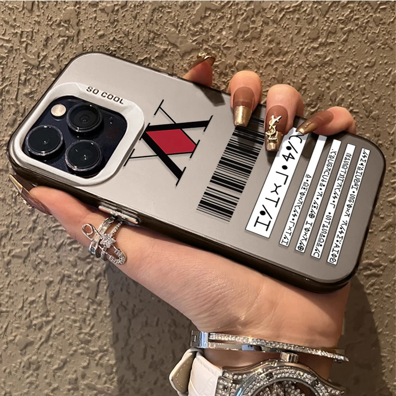 حافظة لهاتف آيفون 17 إير 16 15 11 12 14 13 برو ماكس XS X XR Plus 8 7 SE 2020 غطاء مقاوم للصدمات #4