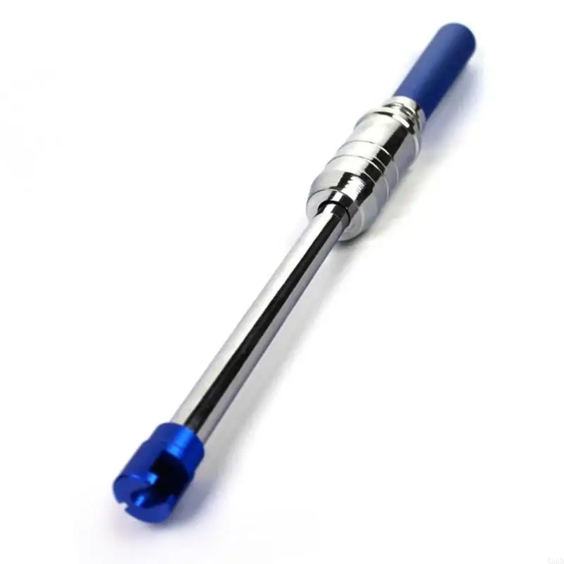 

Professional Auto Body Repair – Non-Slip Tap Down Pen & Puller Tool for Paintless Dent Removal | 16-inch Ergonomic Handle