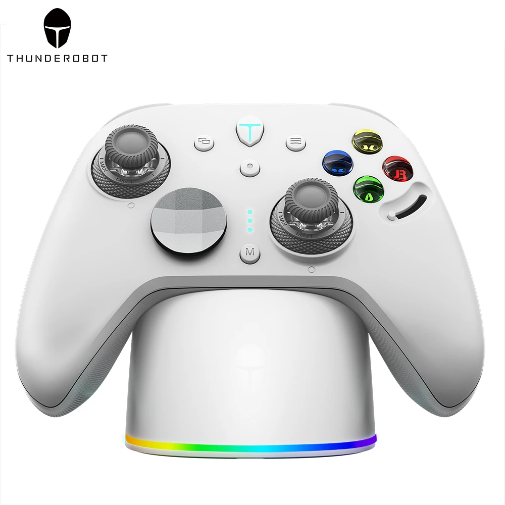 Thunderobot G80TS Gaming Controller With Charging Dock Optional