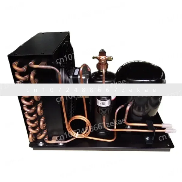 115V/60Hz Embraco R290 R404 LBP DFE90DLR134a 110V 1/3pk LBP compressor kleine koelcondensorunit