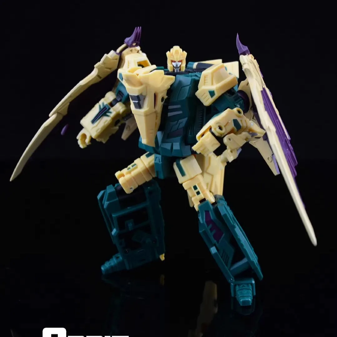 UT O05 Hagen Eagle Giocattoli unici O-05 Le cinque combinazioni di fantasmi pioggia e collezione di action figure Armadillo