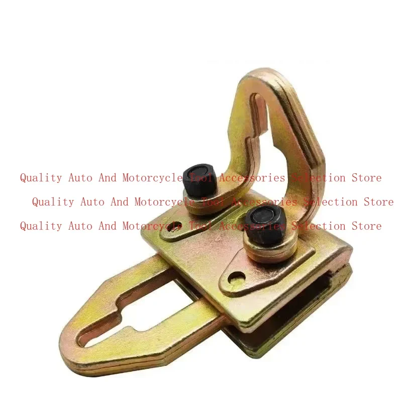 2 WAY 5 Ton Frame Single Rack Clamp Repair Dent Puller Car Body Repair Tool Heavy Auto Collision Panel 1pc