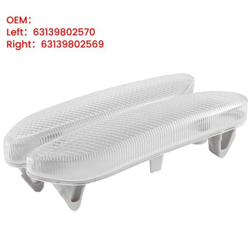 Car Left Side Turn Signal Light For MINI R60 COUNTRYMAN R61 PACEMAN 63139802569 Replacement Spare Parts Accessories-A28K