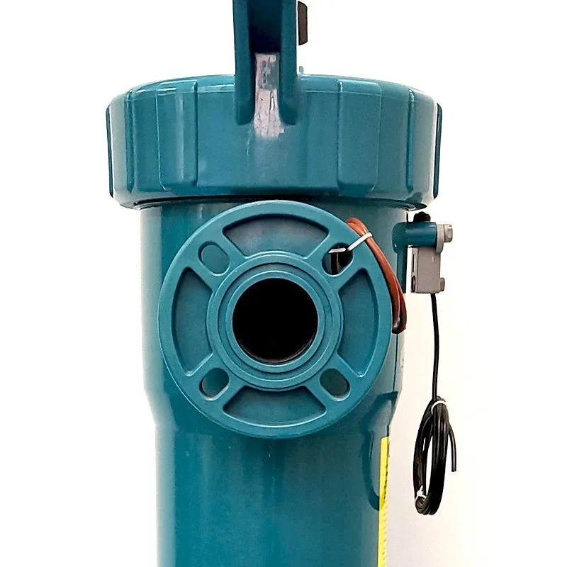 

Customizable One-Piece Molded Liquid Filter 180x810mm High Flow Rate Precise Filtration for Industrial Use