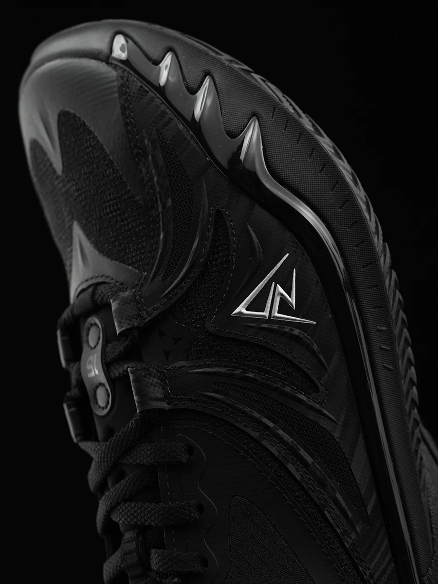 RIGORER Austin Reaves AR3 'Dark Horse' Sneakers - Non-Slip Wear