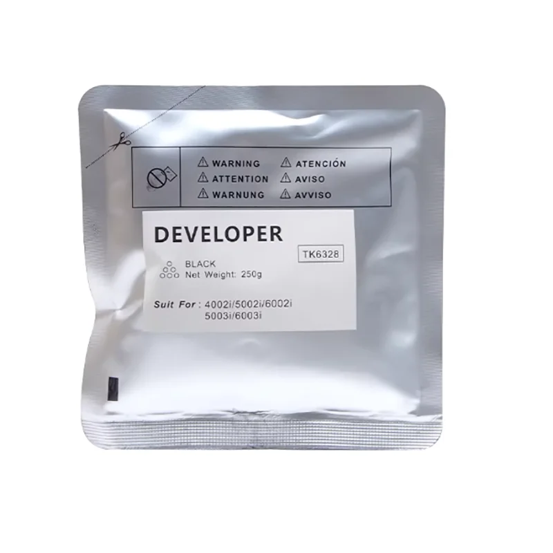 

TK-6328 High Quality Developer For Kyocera 5002i 6002i 4002i 5003i 6003i 6004i