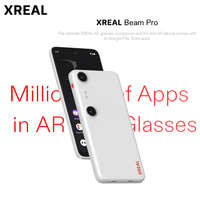 Xreal Beam Pro 128G 256G Projection Station For Xreal Air/Air 2/air 2 pro 3D AR Glasses 3D Video