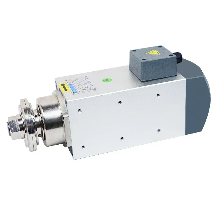 

Metal Cutting Motor 3KW Air Cooled Electric Spindle for CNC Router