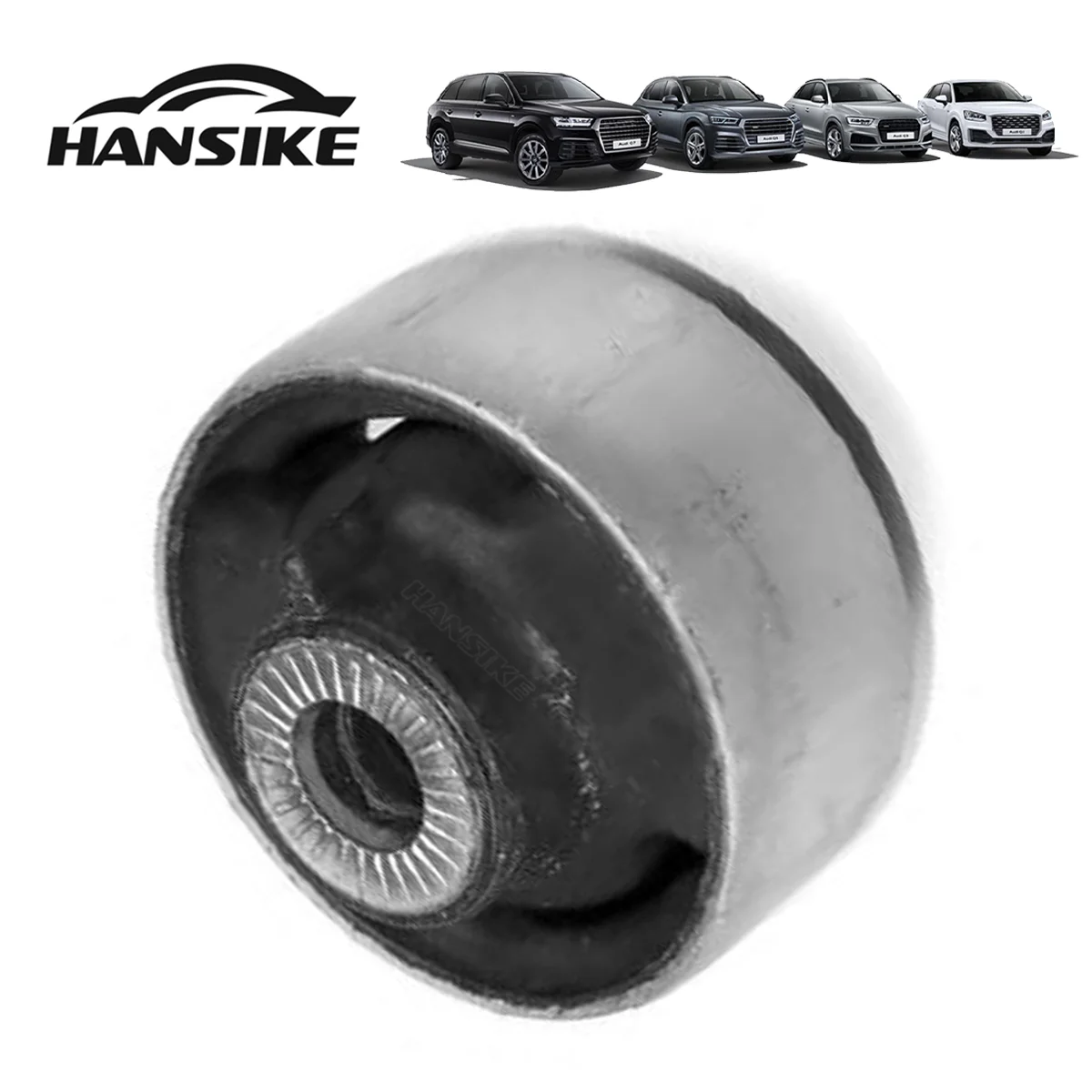 Втулка рычага подвески OEM 1K0199868Q для Audi A3 TT Q3 (2003-2018) VW Golf Passat (2006-2014)