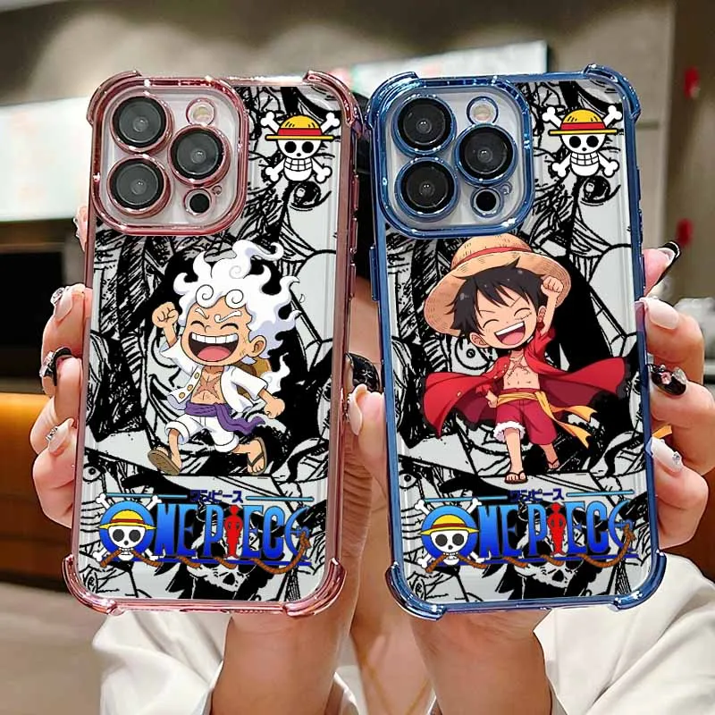 Ones Piece Luffy Fo…