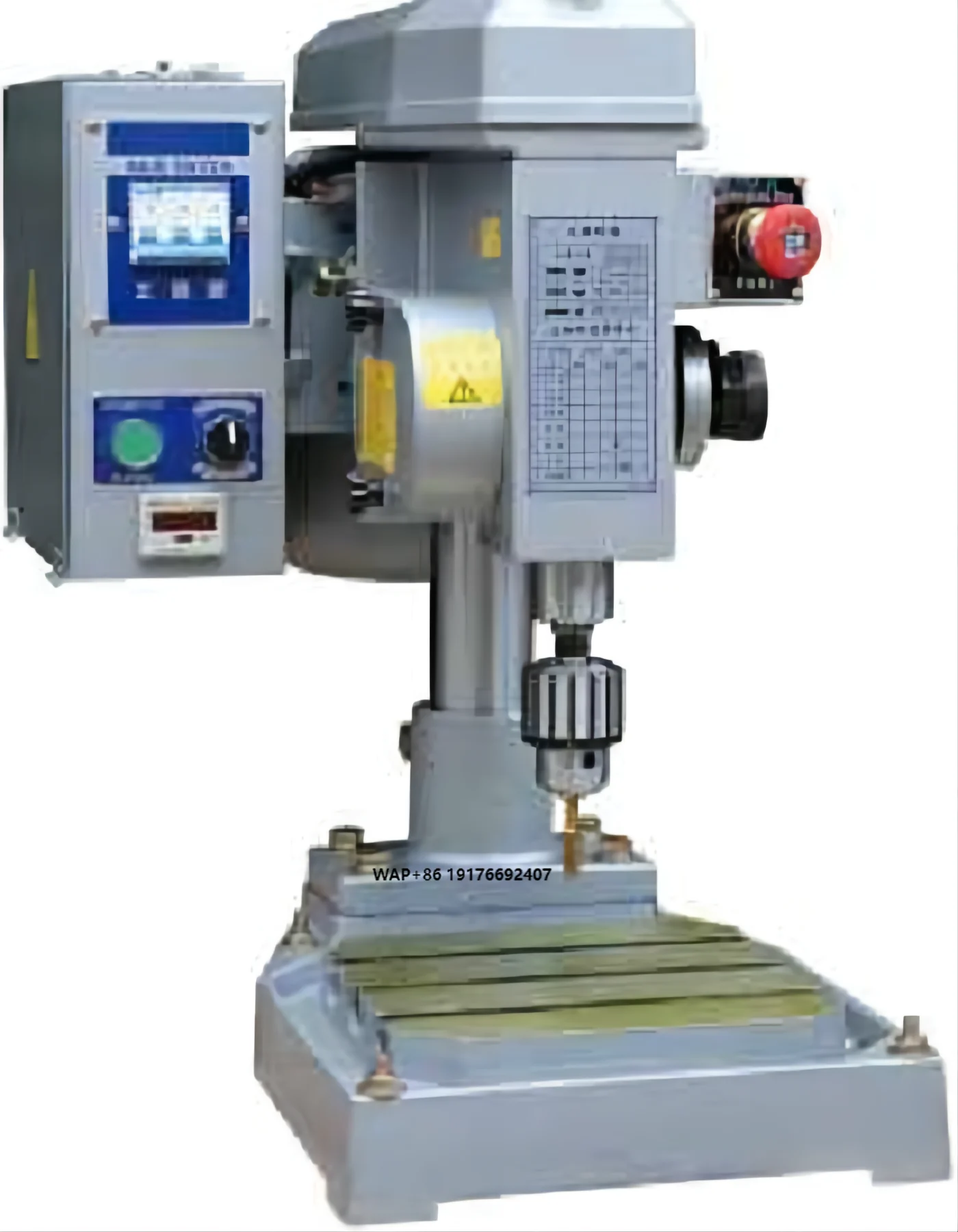 High Level of Advanced Technology Machine Tapping Machine Good Quality Tapping Machine for Metal Product Manufacturing