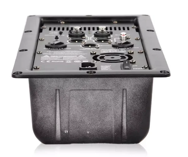 ​​1000W Class D Active Subwoofer Amplifier - kw181A Powered Bass Cabinet with High-Efficiency Design​​