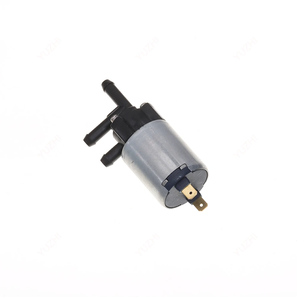 2-position 3-way DC 4V 5V 6V Water Valve Normally Open and Normally Closed Electric Water Valve