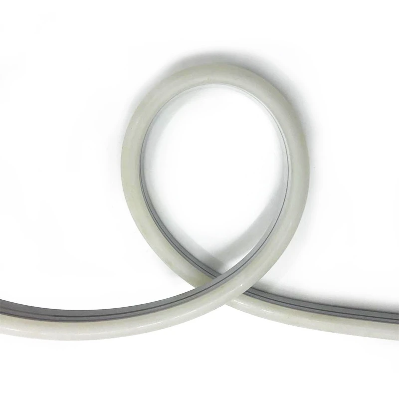 Light strip 12V24V2835 monochrome flexible silicone highlight high display engineering lighting high brightness