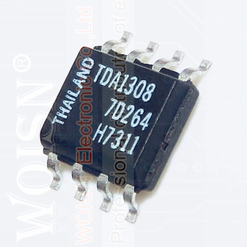 MSSOP-8 9808E MCP9808-E/MS