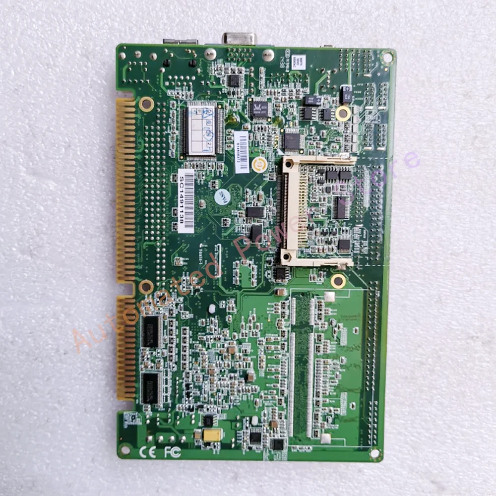 HSB-800I REV.A1 0-A P/N: 1907800I02 Half length Card Computer Industrial Control Computer Equipment Motherboard