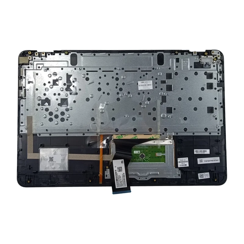 S  For HP Pavilion 15-BC 15-DP Laptop Palmrest Backlit Keyboard Touchpad L22938-001