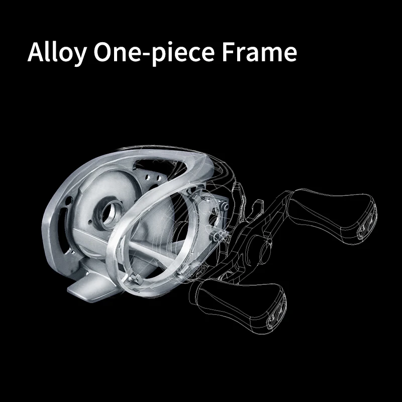 PURELURE ZANA 139g Aluminum Alloy Frame Cast As Low 3.5g Baitcasting Reel 5.8g Spool 7.6 Ratio 4KG Drag Freshwater Saltwater - AliExpress 18 PURELURE ZANA 139g Aluminum Alloy Frame Cast As Low 3.5g Baitcasting Reel 5.8g Spool 7.6 Ratio 4KG Drag Freshwater Saltwater - AliExpress 18