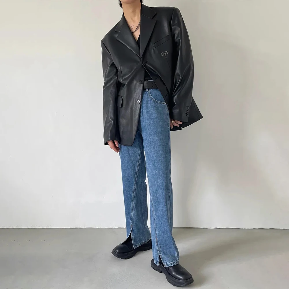 2025 Winter New Men's Long-Sle - Street Fashion Trends 2025 review and price