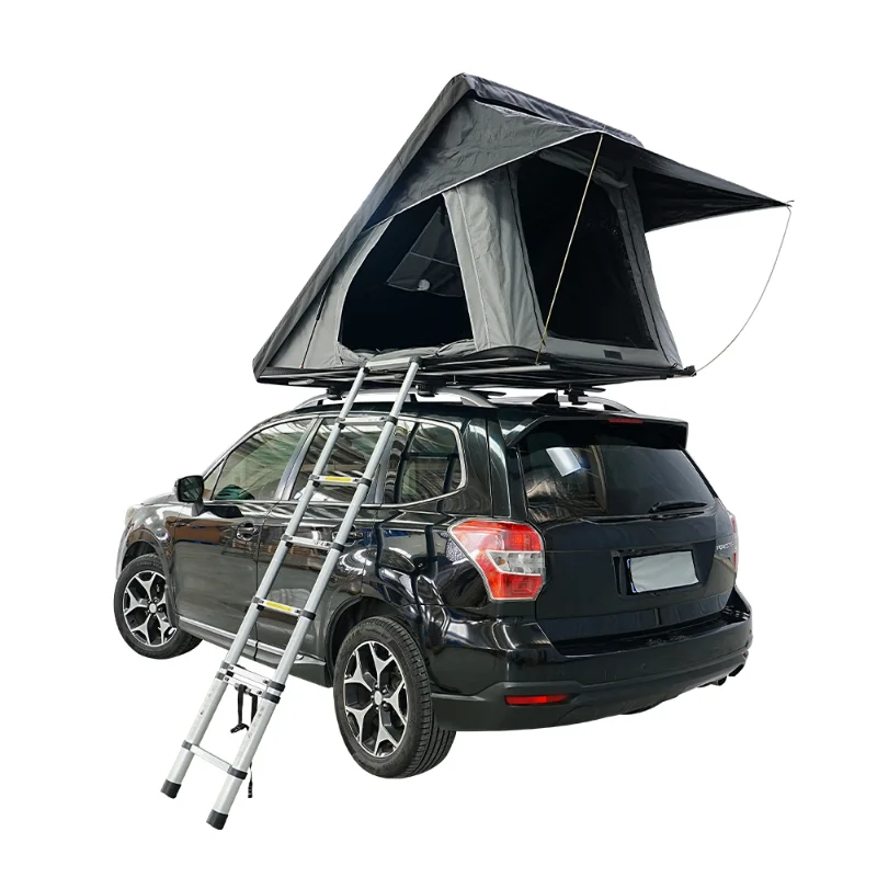 Premium Lightweight Off Road Camping Rooftop Tent Custom OEM Available