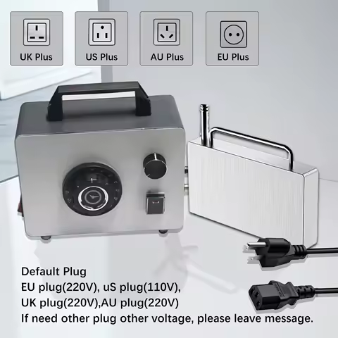 GENENG Ultrasonic Cleaner Portable Washing Machine 600W Mini Dishwasher Lave-Dishes Ultrasound Bath Sonic for Home Appliance