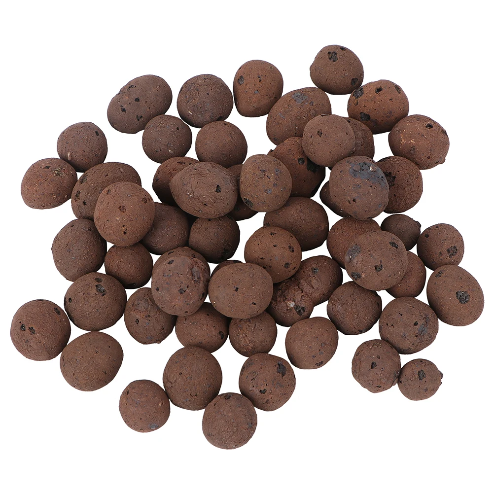 

Breathable Terracotta Clay Rocks for Plants Succulent Stones Decorative Pebbles Indoor Garden Filtration Medium