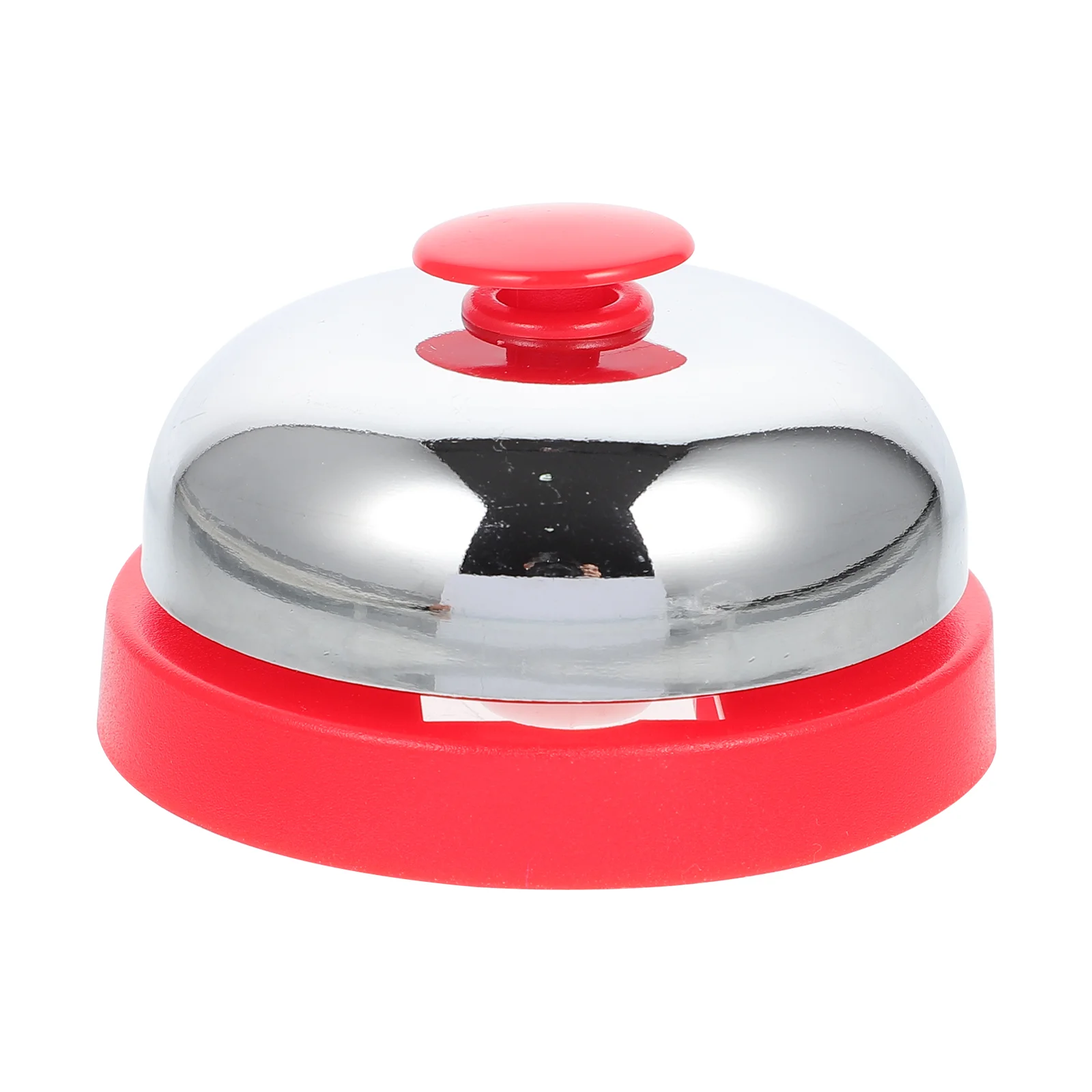 Game Bell Pet Training Counter Handheld Call Unique Press Chrome Customer Service