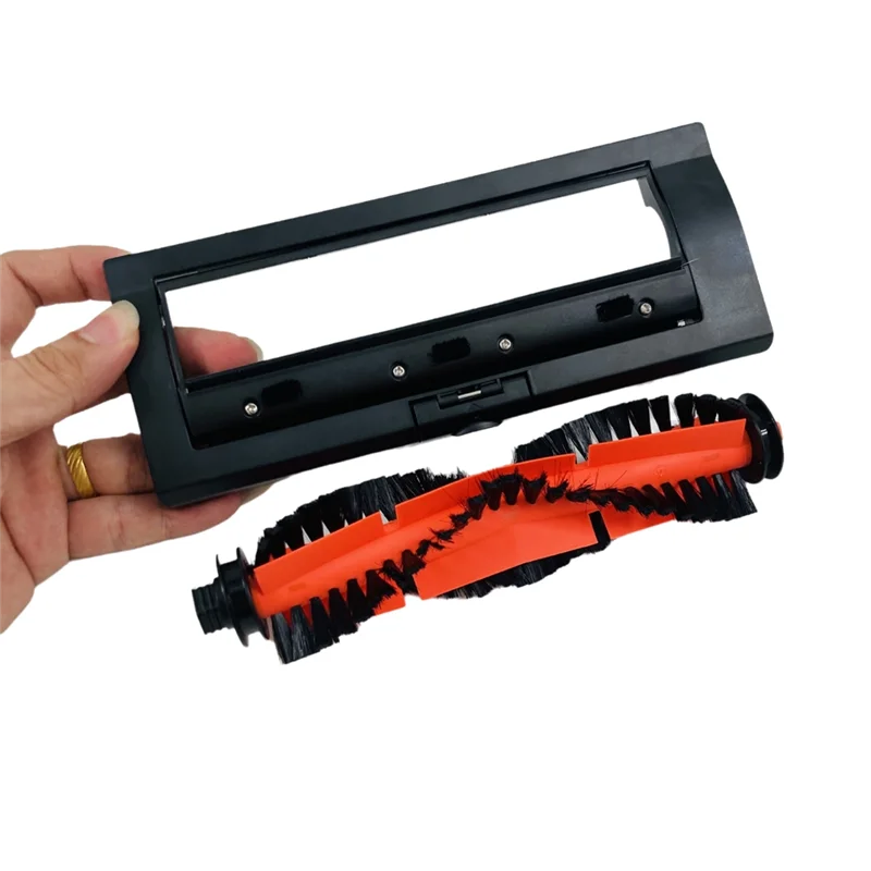 A24R For Roidmi EVA Replacement Main Brush Cover With Main Brush-SDJ06RM Model Vacuum Cleaner Parts