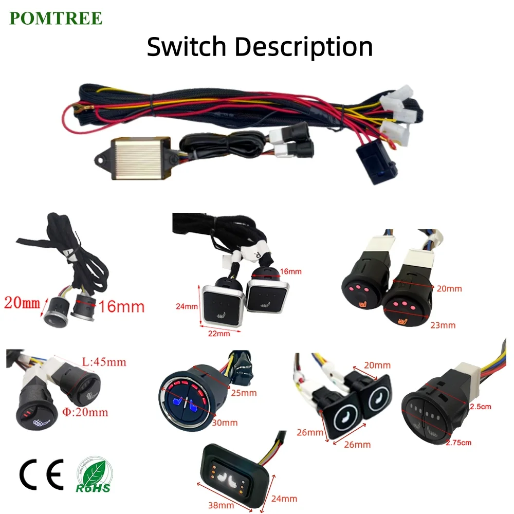 Thumbnail 2 - #67 Ranked Heated Seat Covers Picks in 2026