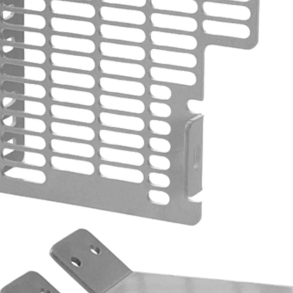 

Motorcycle Accessories For Honda CR125R CR250R 2000 2001 Radiator Guard Cover Oil Cooler Protector CR 125R CR250 R Aluminum