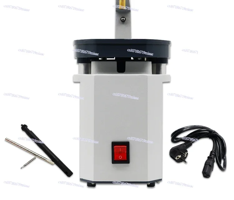 NEW 220V Portable Laser Pinhole Drilling Unit Silent For Technician Lab Equipment Machine