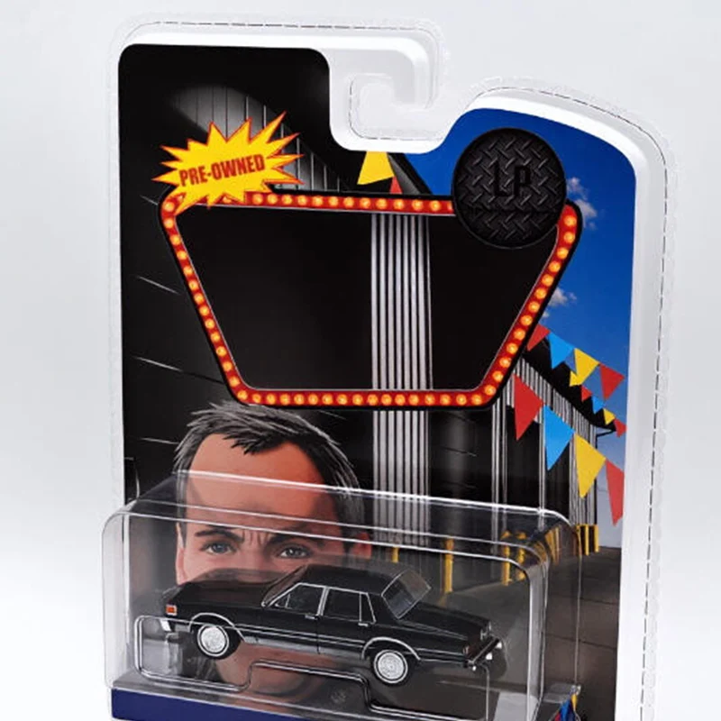 

Diecast 1:64 Scale Caprice Classic Brougham Simulation Car Alloy Model Static Display Collectible Gift Souvenir Decoration
