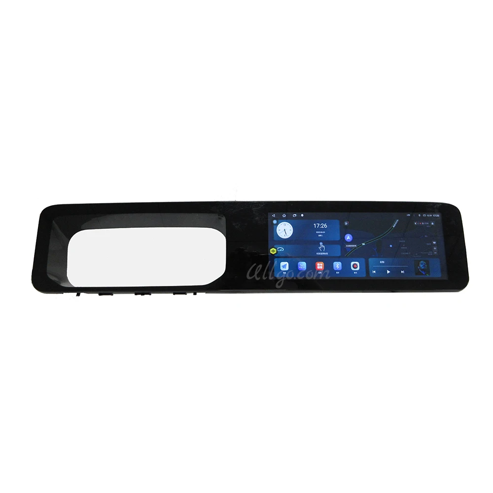 Android Car Head Unit for Ford Transit V362 2024 onward
