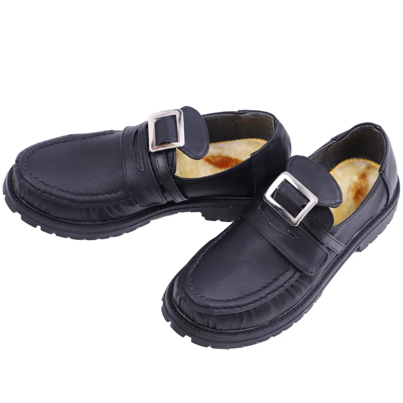 รองเท้าคอสเพลย์ TUDOR สำหรับผู้ชายยุคกลางรองเท้าทหารเสือโจรสลัดสไตล์ไวกิ้ง