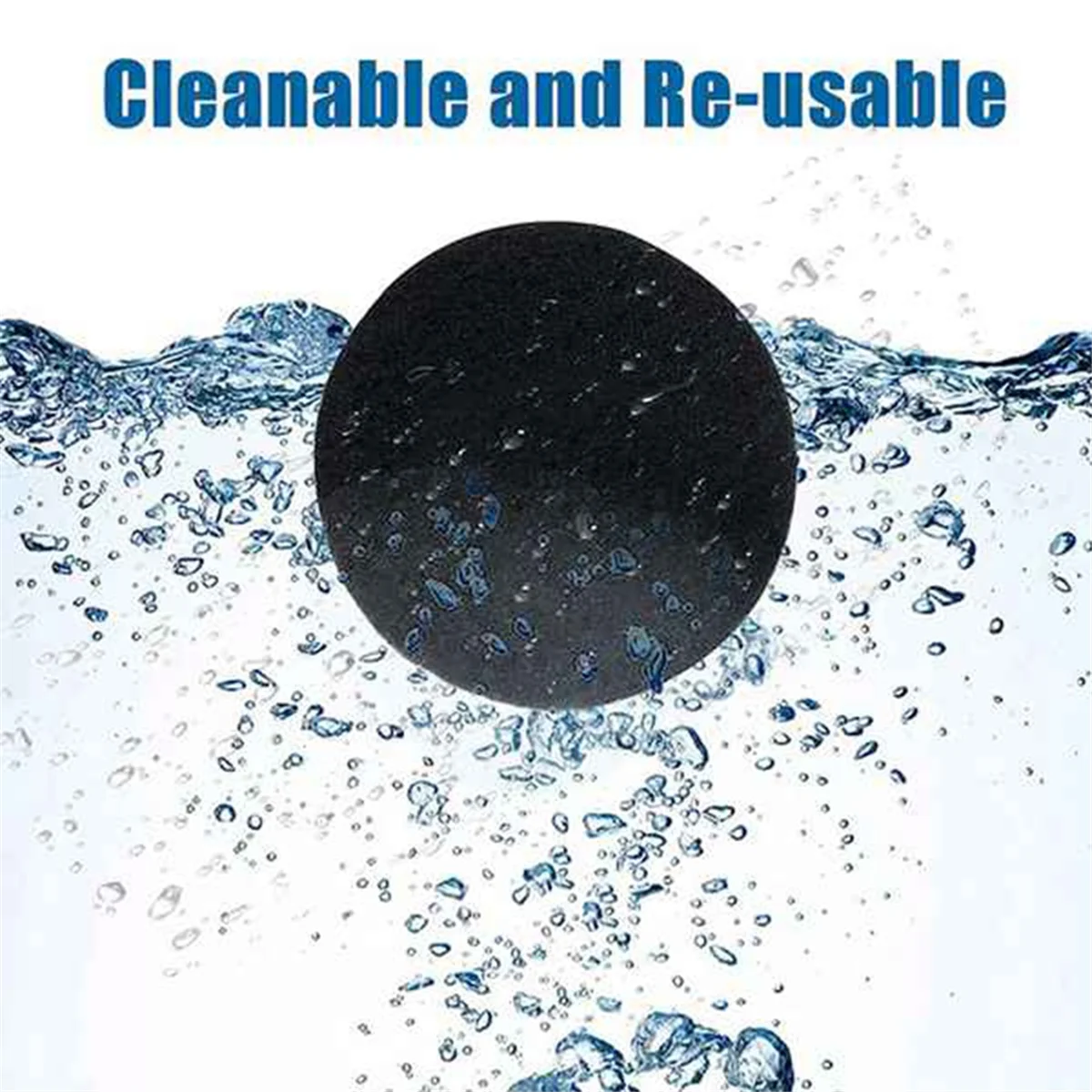 12pçs acessórios de substituição de esponja de filtro hepa para neakasa/neabot p1 pro kit de limpeza de animais de estimação e vácuobaan