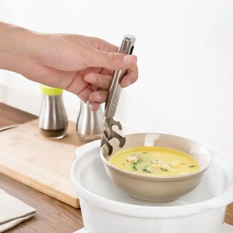 Зажим для сковороды для кемпинга и пешего туризма, зажим для кухонной чаши, зажим для кастрюли, аксессуары для посуды для пикника, посуда для кемпинга, барбекю, посуда