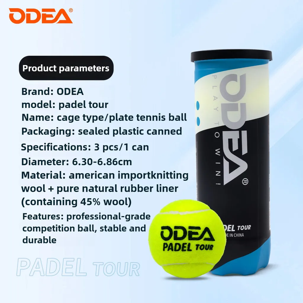 Thumbnail 2 - #21 Top 30 Padel Balls Worth Buying In 2026