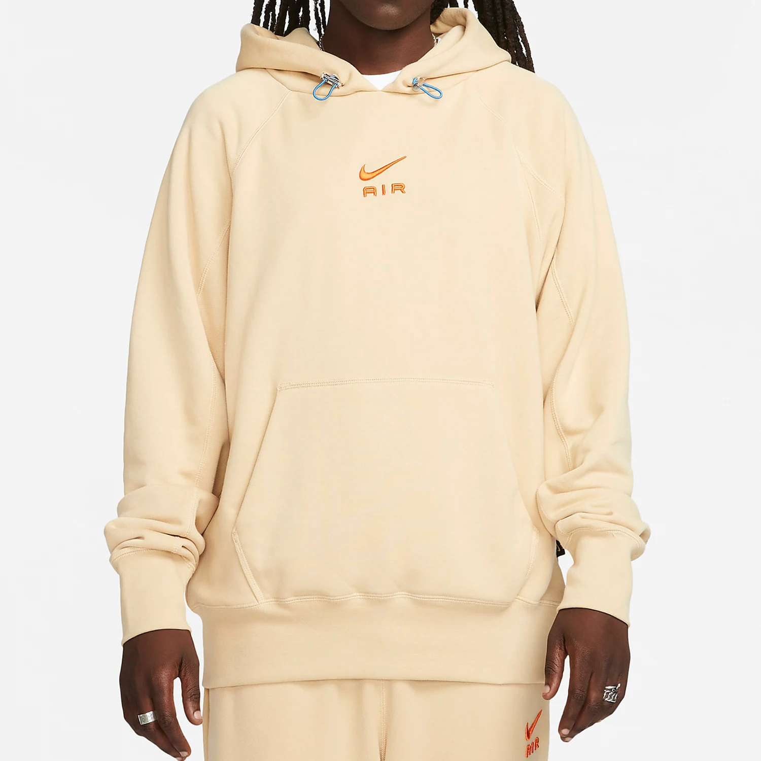 

Мужская толстовка с капюшоном Nike Authentic Sportswear Air из футера DV9778-252