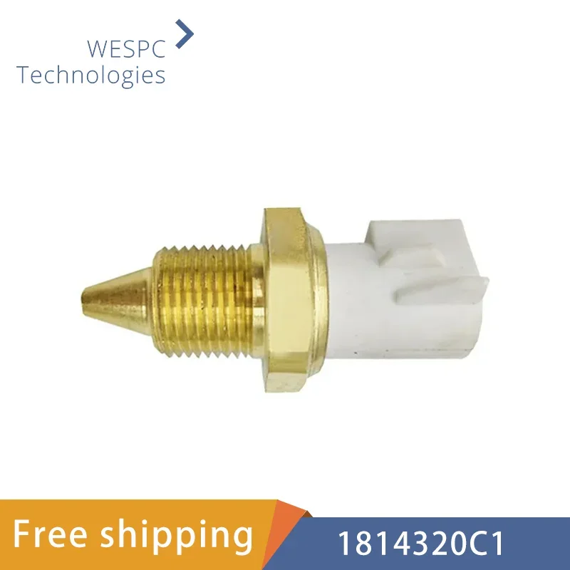 

1814320C1 Oil Coolant Air Temperature Temp Sensor Replacement For engine I530E DT466 DT466E HT530