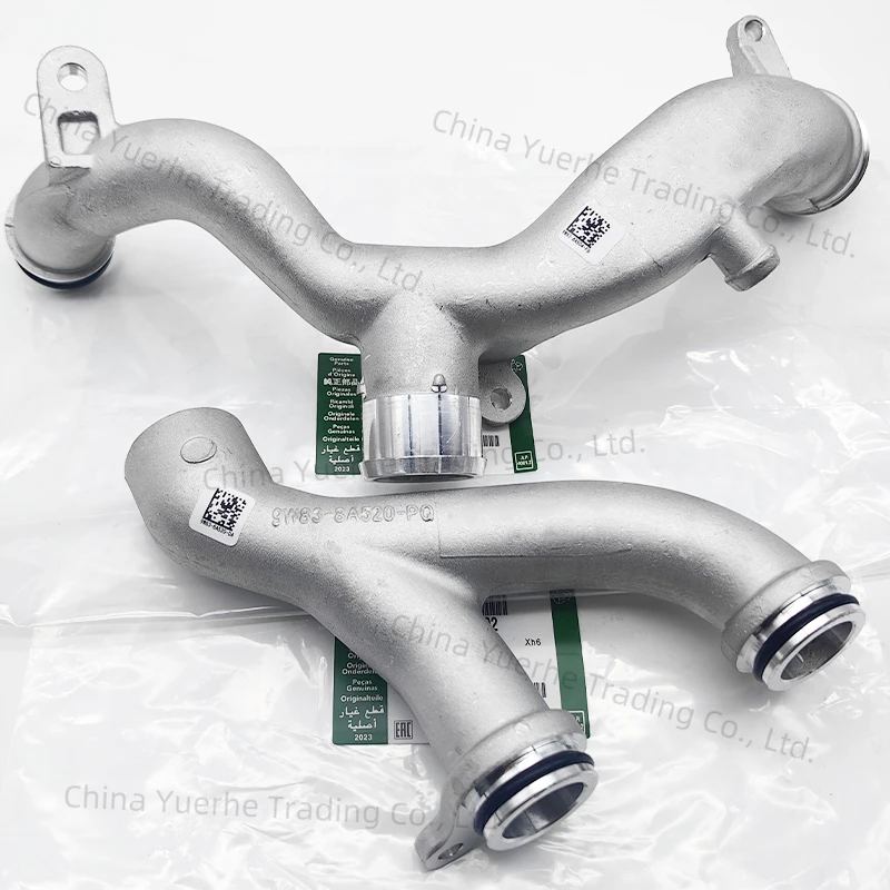 

ДЛЯ LAND ROVER JAGUAR XJL XFL XEL XKR DISCOVERY 4 5 RANGE ROVER SPORT VELAR 3,0 5,0 ШЛАНГ ВОДНОЙ ВЫХОДНОЙ ТРУБ OEM LR090630 LR092992