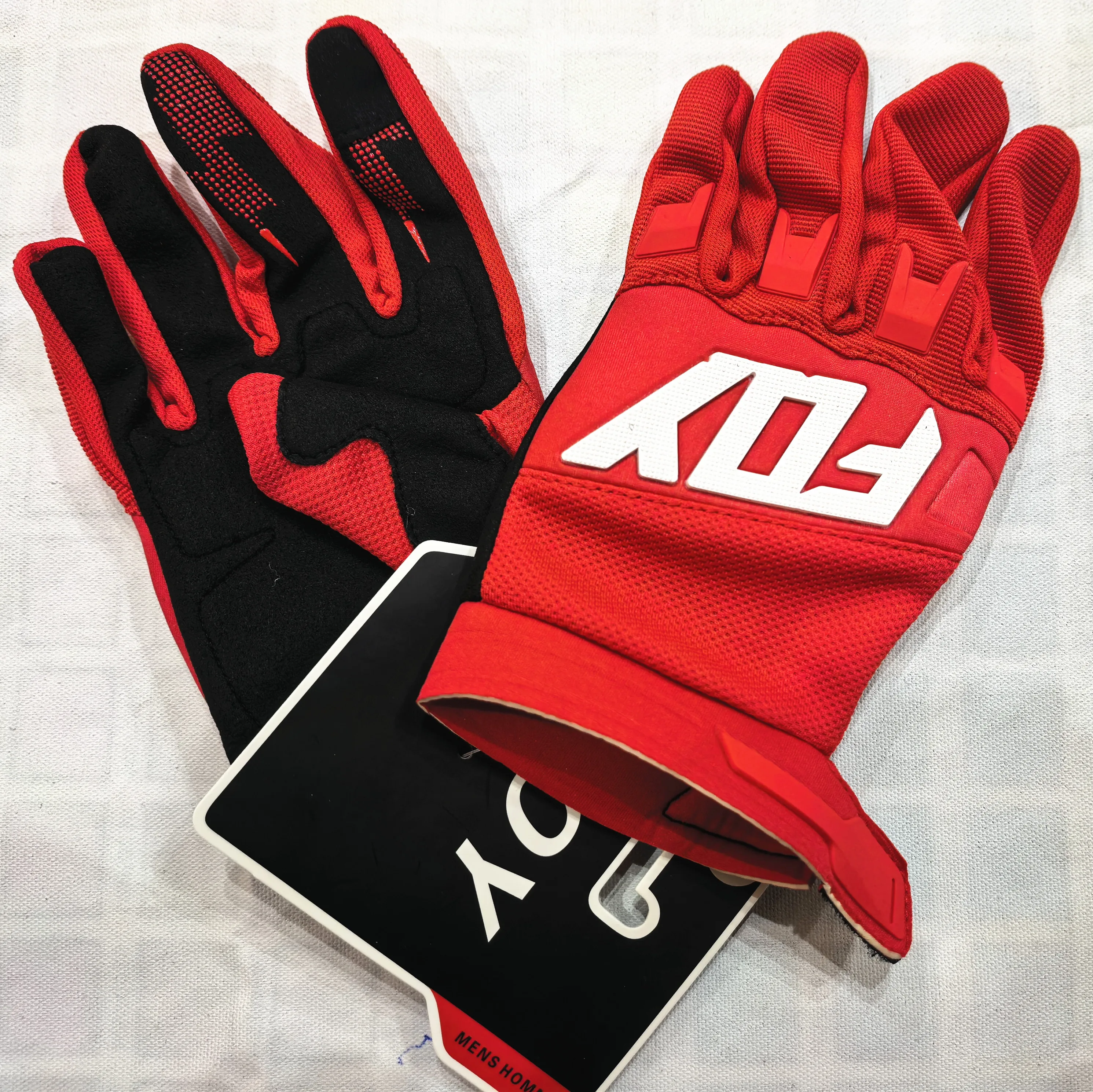 FOY Off-Road Glove Motorcycle - đánh giá và giá Cycling Glove Padded