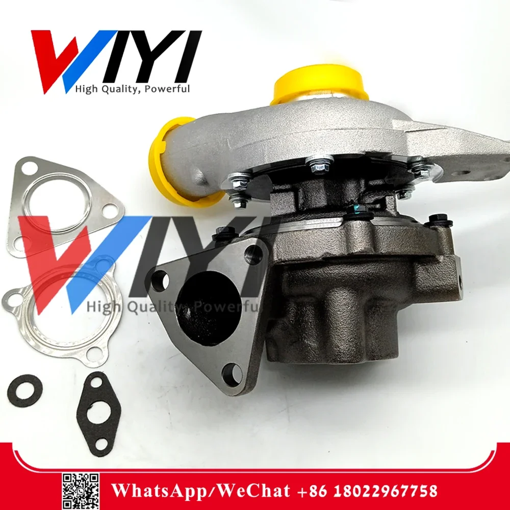 GTC1446VZ Turbocharger Turbo For Great Wall Wingle 7 H5 H6 For Havel GW4D20 engine 1118100AED12 1118100-AED12 815479-5010