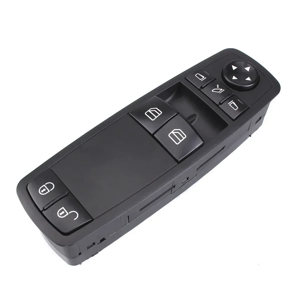 

For Mercedes-Benz Class A B W169 W245 A160 A180 B200 A1698206510 Car Window Control Switch Door Lifter Panel 2004-2012