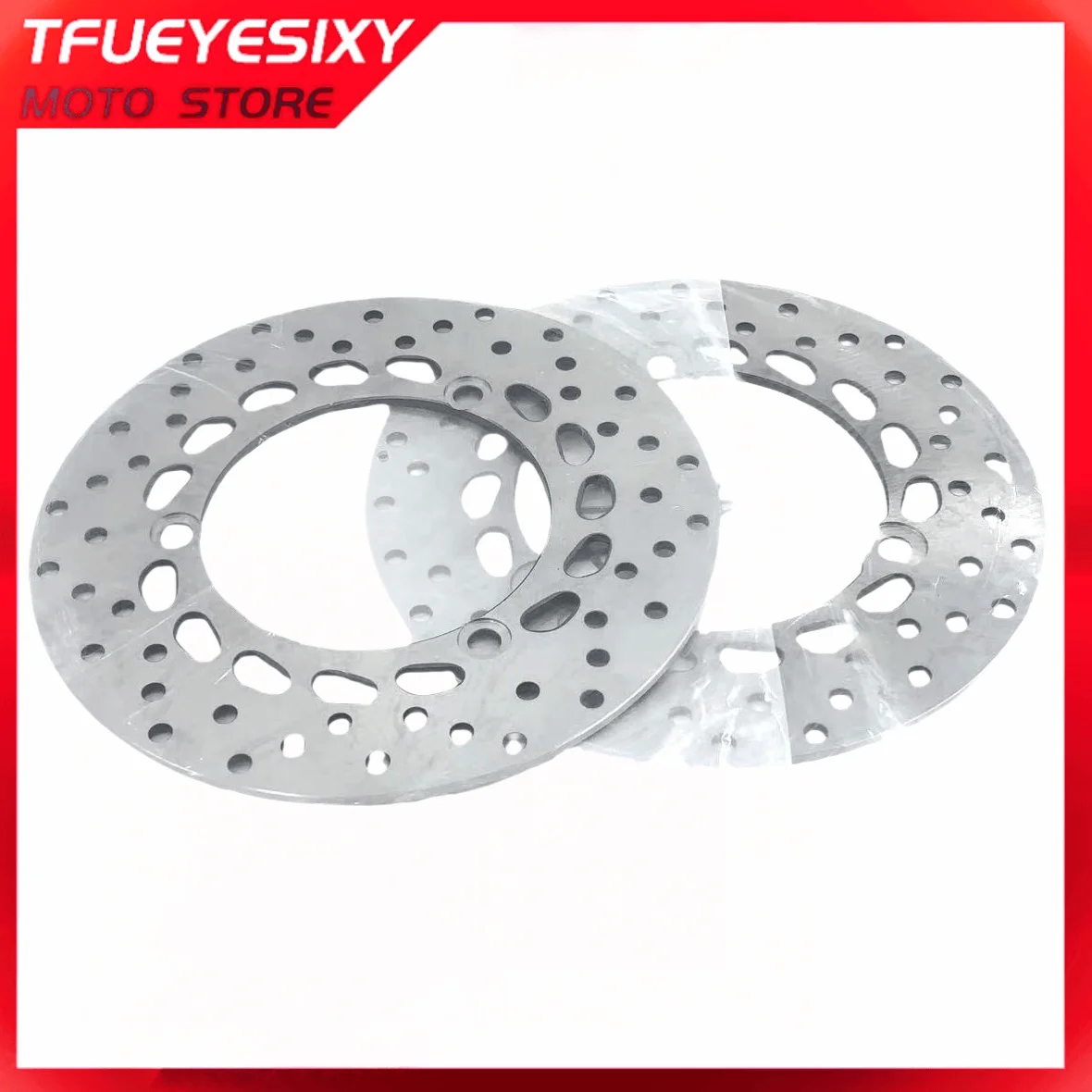 

NMAX155 125 Motorcycle Front and Rear Brake Disc Rotor 2017-2023 Motorcycle Front and Rear Disc Brake Pad Replacement Parts