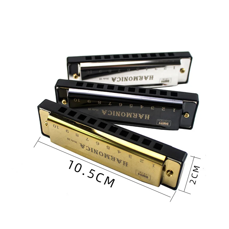 Thumbnail 2 - #73 Most Reviewed Harmonicas