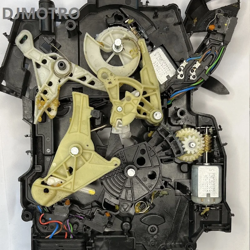 4781d7 – Ocena i Rekomendacja dla Silnika D0784 dla Benz Vito W447 W448