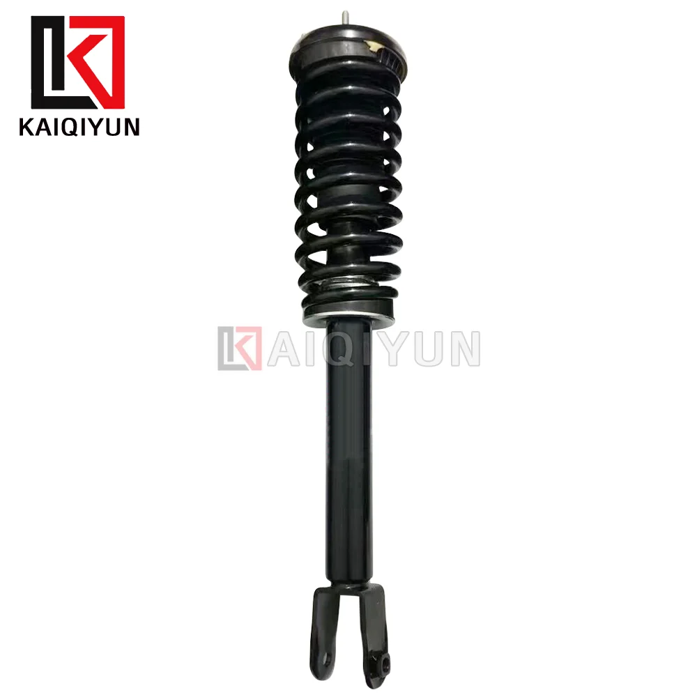 Front Rear Suspension Strut Assembly For Jaguar XF Shock Absorber without Electric W/o Supercharged AK220491 822KAS255