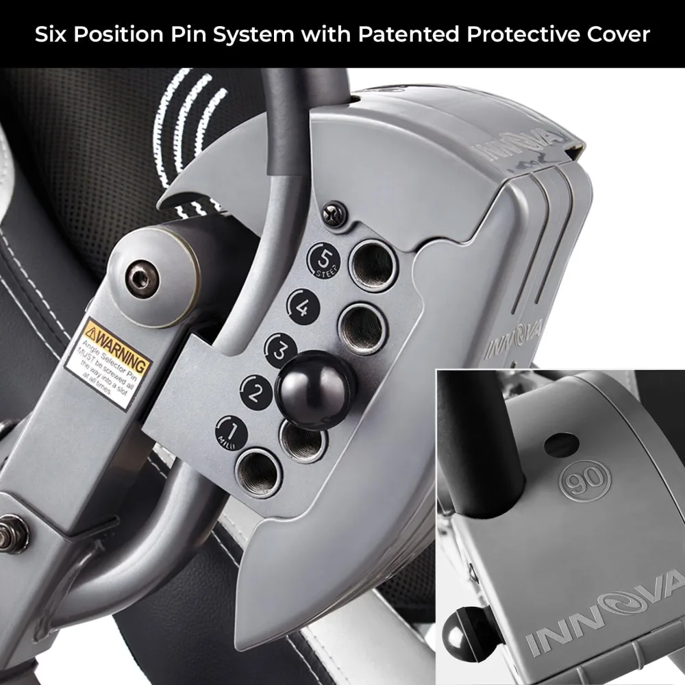 Meja Inversi Panas dan Pijat Tingkat Lanjut Innova