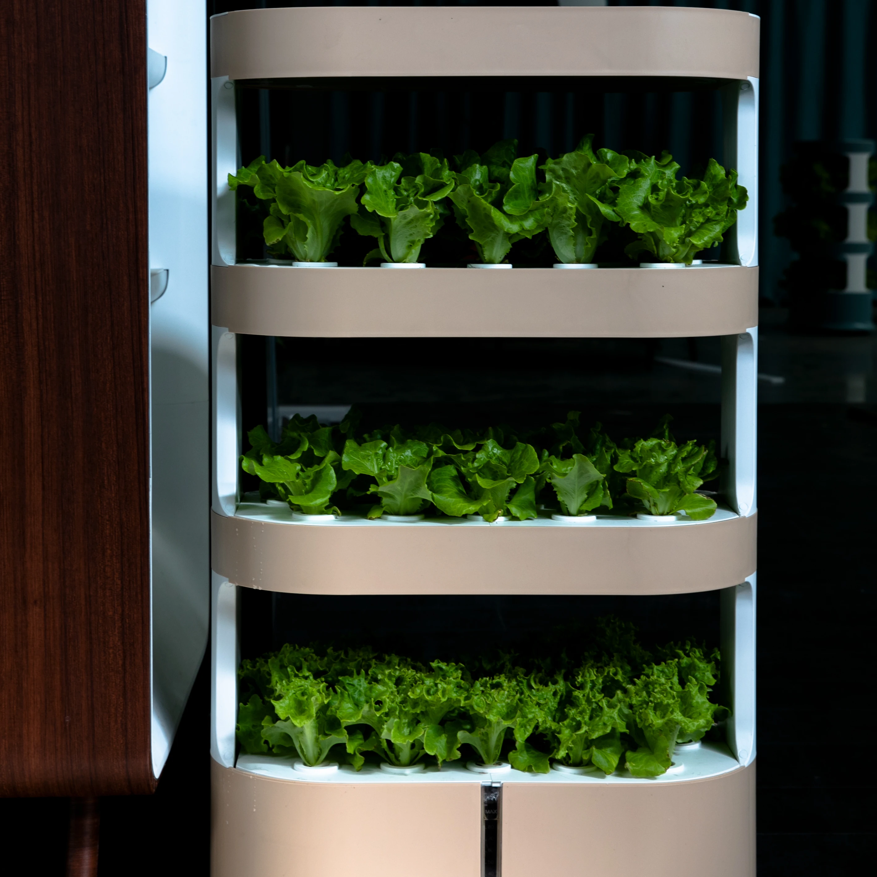 

Wholesale Cheap Best Indoor Vertical Hydroponic Home Growing System Garden