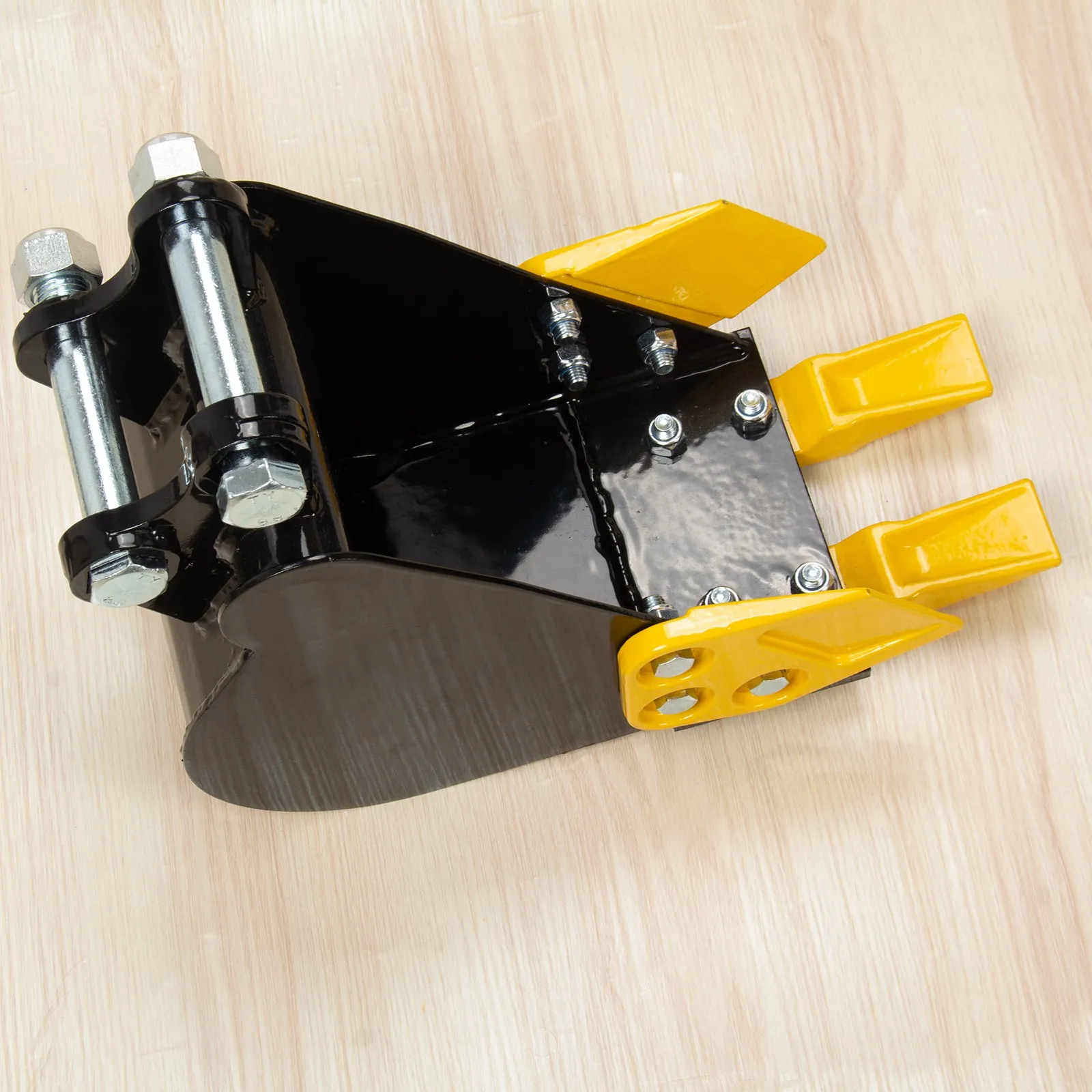 新型ミニショベルアタッチメント 200mm狭幅バケット 8インチ溝堀バケット